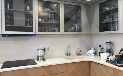 3-КОМН. КВАРТИРА С ОТДЕЛКОЙ 72 М² НА 12 ЭТАЖЕ