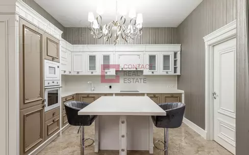 1-этажный коттедж 328 м² с отделкой