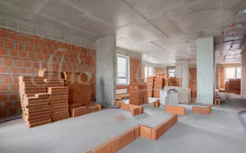 5-КОМН. КВАРТИРА БЕЗ ОТДЕЛКИ 149.2 М² НА 19 ЭТАЖЕ
