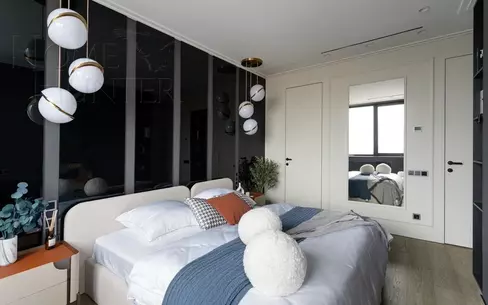 4-КОМН. КВАРТИРА С ОТДЕЛКОЙ 100 М² НА 20 ЭТАЖЕ