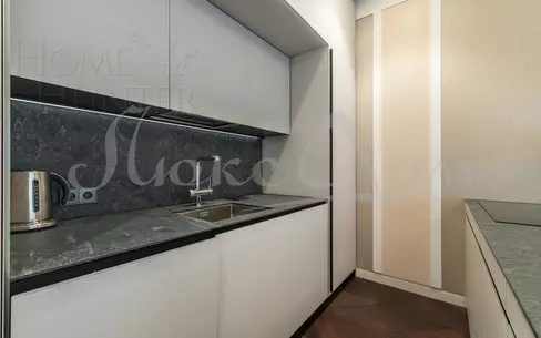 2-КОМН. КВАРТИРА С ОТДЕЛКОЙ 64.5 М² НА 3 ЭТАЖЕ