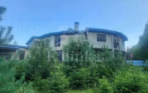 2-этажный коттедж 1 700 м² без отделки