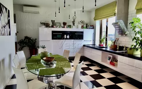 2-этажный коттедж 480 м² с отделкой