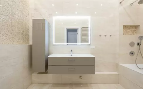 4-КОМН. КВАРТИРА С ОТДЕЛКОЙ 142 М² НА 3 ЭТАЖЕ