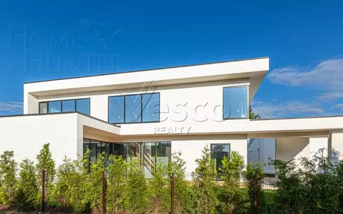 КОТТЕДЖ 326 м² без отделки