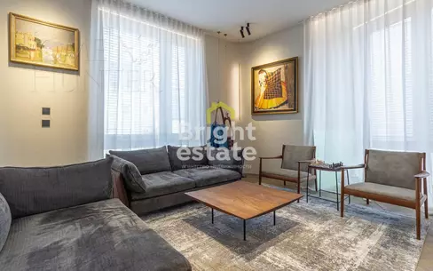 3-КОМН. АПАРТАМЕНТЫ С ОТДЕЛКОЙ 137 М² НА 3 ЭТАЖЕ