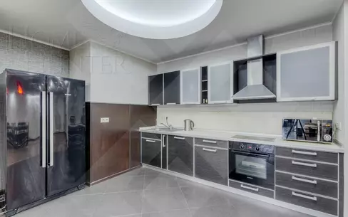 4-КОМН. КВАРТИРА БЕЗ ОТДЕЛКИ 202 М² НА 13 ЭТАЖЕ