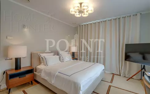 5-КОМН. КВАРТИРА С ОТДЕЛКОЙ 204.2 М² НА 3 ЭТАЖЕ