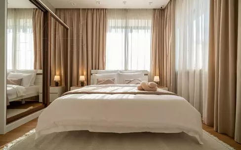 2-этажный коттедж 593 м² с отделкой