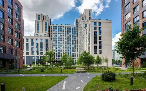 3-комн. кв., 87 м², 5/21 этаж