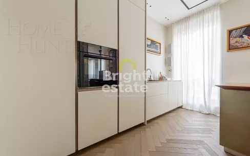 3-КОМН. АПАРТАМЕНТЫ С ОТДЕЛКОЙ 137 М² НА 3 ЭТАЖЕ