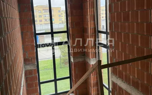 2-этажный коттедж 244.5 м² без отделки