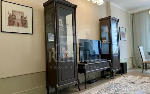3-КОМН. КВАРТИРА С ОТДЕЛКОЙ 98 М² НА 27 ЭТАЖЕ