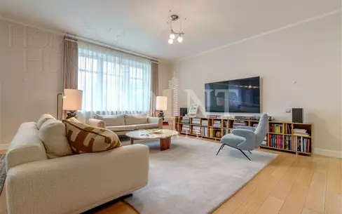 5-КОМН. КВАРТИРА С ОТДЕЛКОЙ 204.2 М² НА 3 ЭТАЖЕ