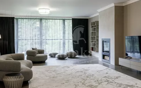 2-этажный коттедж 1 050 м² без отделки