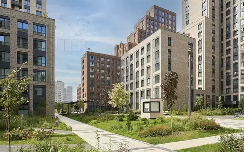 3-КОМН. КВАРТИРА БЕЗ ОТДЕЛКИ 87 М² НА 5 ЭТАЖЕ