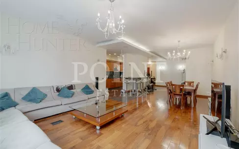 5-КОМН. КВАРТИРА С ОТДЕЛКОЙ 232.5 М² НА 3 ЭТАЖЕ