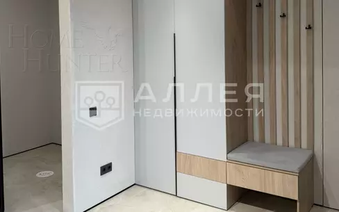 2-этажный коттедж 271 м² с отделкой