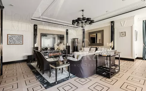 5-КОМН. КВАРТИРА С ОТДЕЛКОЙ 242.42 М² НА 6 ЭТАЖЕ