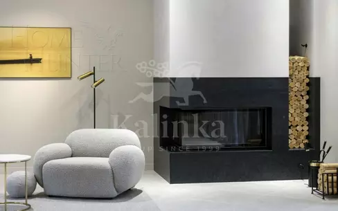 2-этажный коттедж 1 050 м² без отделки