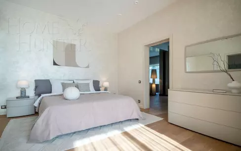 2-этажный коттедж 593 м² с отделкой