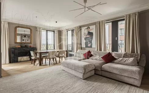 3-КОМН. КВАРТИРА С ОТДЕЛКОЙ 104.59 М² НА 7 ЭТАЖЕ