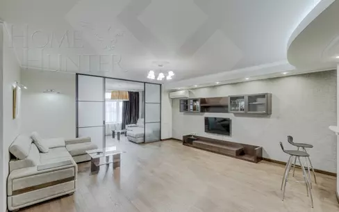 4-КОМН. КВАРТИРА БЕЗ ОТДЕЛКИ 202 М² НА 13 ЭТАЖЕ