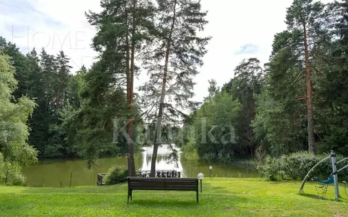 Участок 247.79 сот. в охраняемом поселке