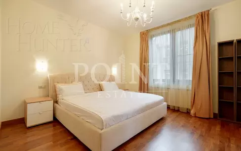 5-КОМН. КВАРТИРА С ОТДЕЛКОЙ 232.5 М² НА 3 ЭТАЖЕ