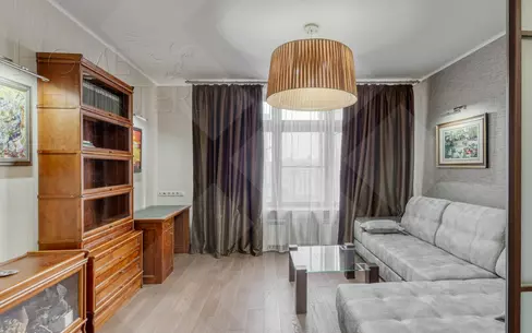 4-КОМН. КВАРТИРА БЕЗ ОТДЕЛКИ 202 М² НА 13 ЭТАЖЕ