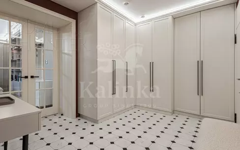 3-КОМН. КВАРТИРА С ОТДЕЛКОЙ 104.59 М² НА 7 ЭТАЖЕ