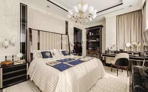 5-КОМН. КВАРТИРА С ОТДЕЛКОЙ 242.42 М² НА 6 ЭТАЖЕ