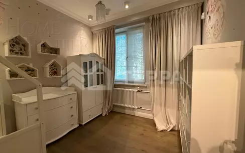 ЖК «улица Строителей, 5к5»
