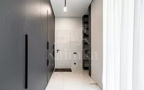 2-этажный коттедж 542 м² с отделкой