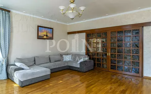 5-КОМН. КВАРТИРА С ОТДЕЛКОЙ 179.2 М² НА 4 ЭТАЖЕ