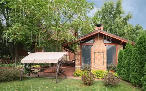 2-этажный коттедж 320 м² с отделкой