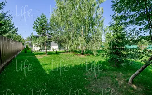 1-этажный коттедж 165 м² с отделкой