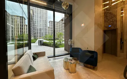 1-КОМН. КВАРТИРА БЕЗ ОТДЕЛКИ 43 М² НА 4 ЭТАЖЕ