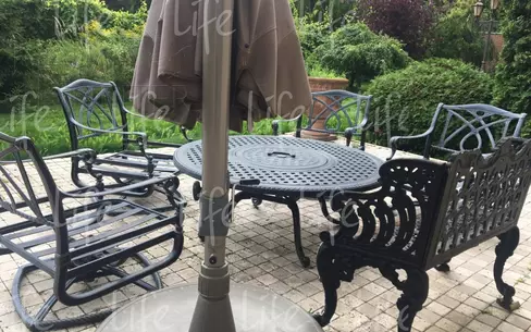 1-этажный коттедж 250 м² с отделкой