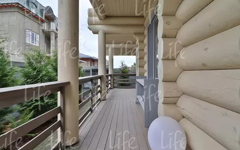 2-этажный коттедж 380 м² с отделкой