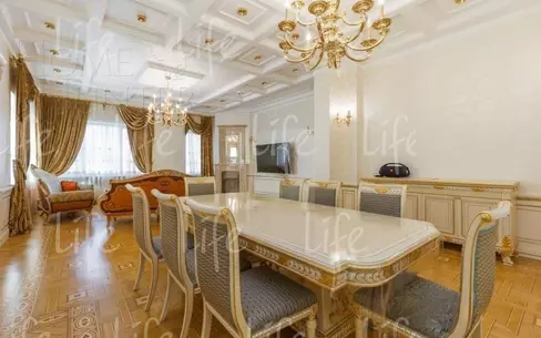 2-этажный коттедж 612 м² с отделкой