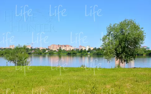 2-этажный коттедж 1 000 м² без отделки