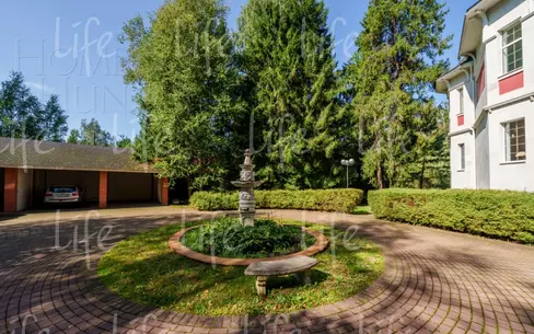 2-этажный коттедж 511 м² с отделкой