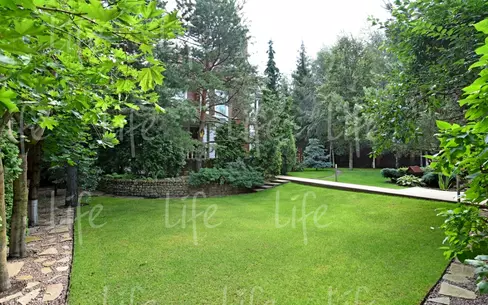 2-этажный коттедж 765 м² с отделкой