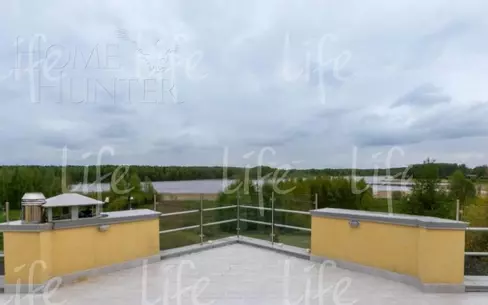 2-этажный коттедж 507.12 м² с отделкой