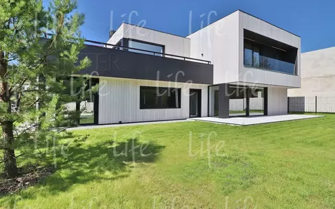 2-этажный коттедж 427 м² без отделки