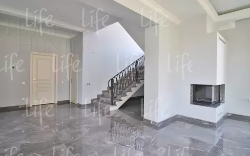 2-этажный коттедж 307 м² с отделкой