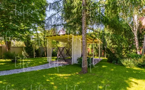 2-этажный коттедж 443 м² с отделкой