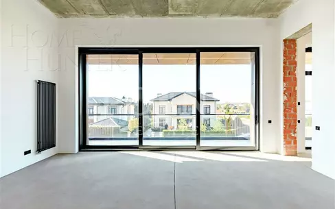 2-этажный коттедж 1 200 м² без отделки