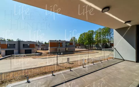 2-этажный коттедж 363 м² без отделки